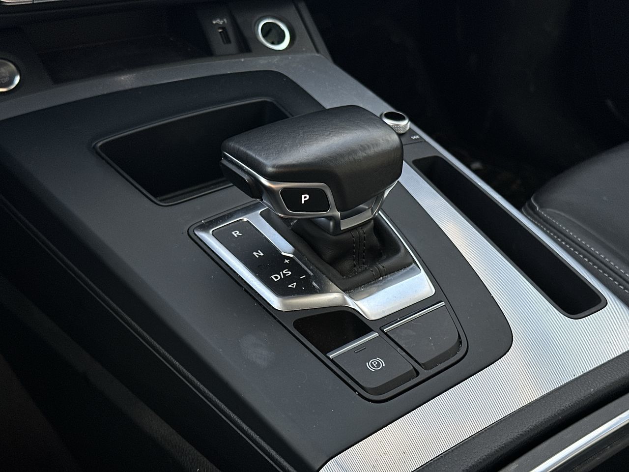 2022 Audi Q5 in Vancouver, British Columbia