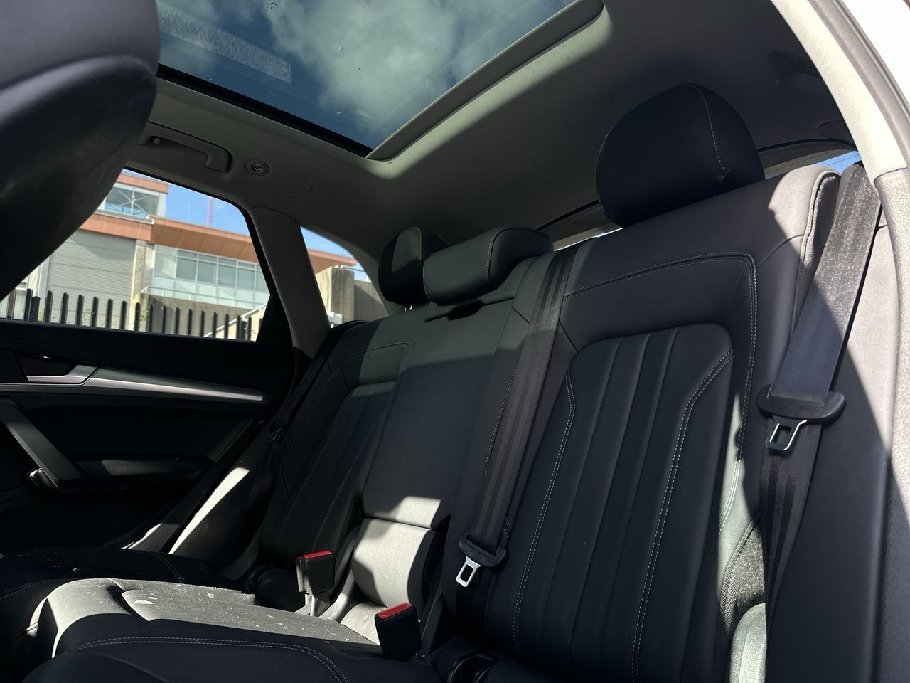 2022 Audi Q5 in Vancouver, British Columbia