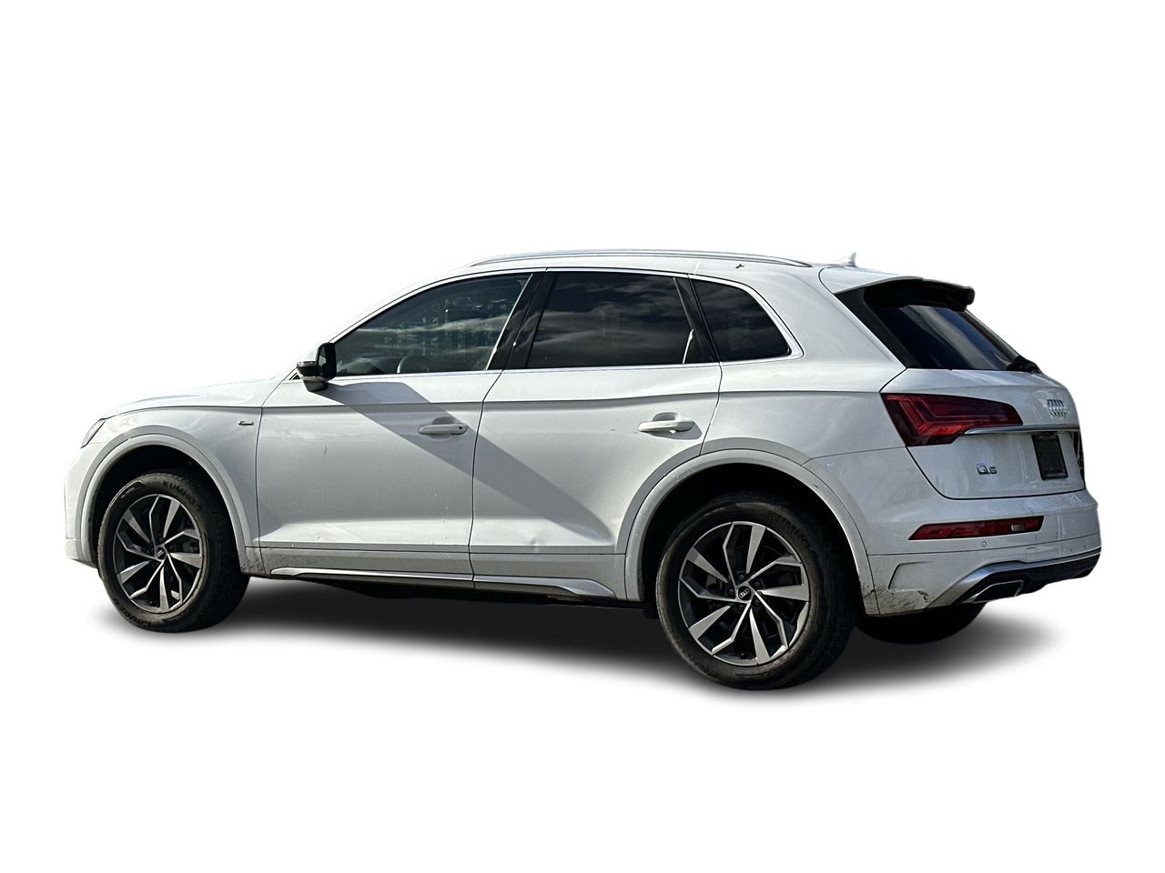 2022 Audi Q5 in Vancouver, British Columbia