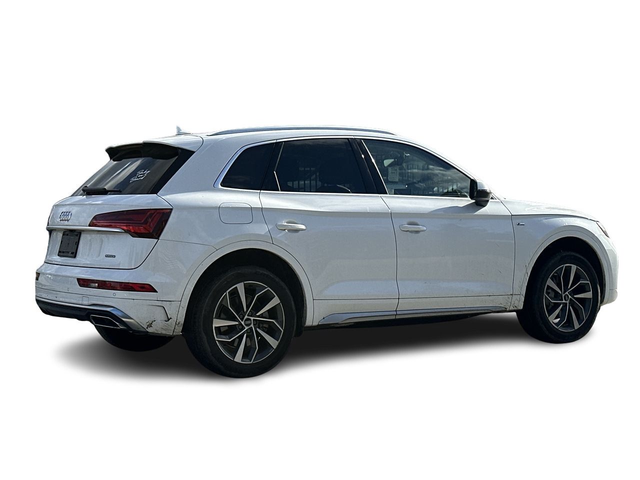 2022 Audi Q5 in Vancouver, British Columbia