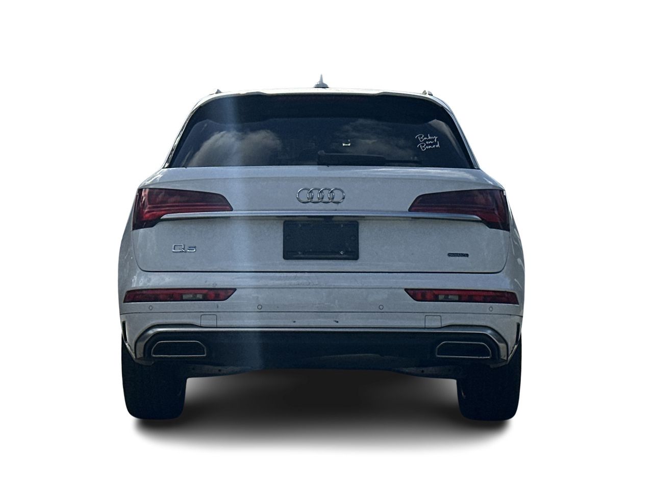 2022 Audi Q5 in Vancouver, British Columbia