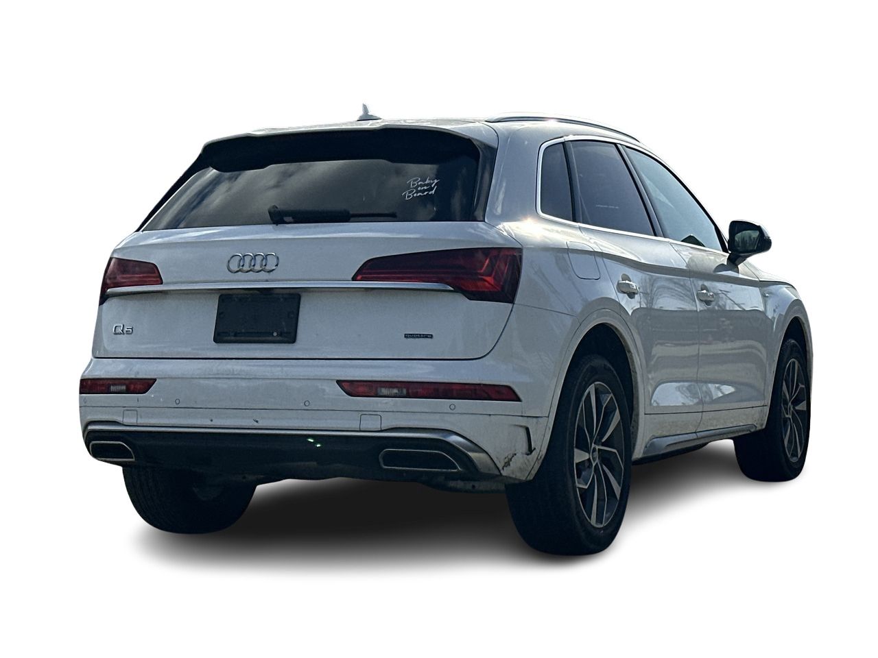 2022 Audi Q5 in Vancouver, British Columbia