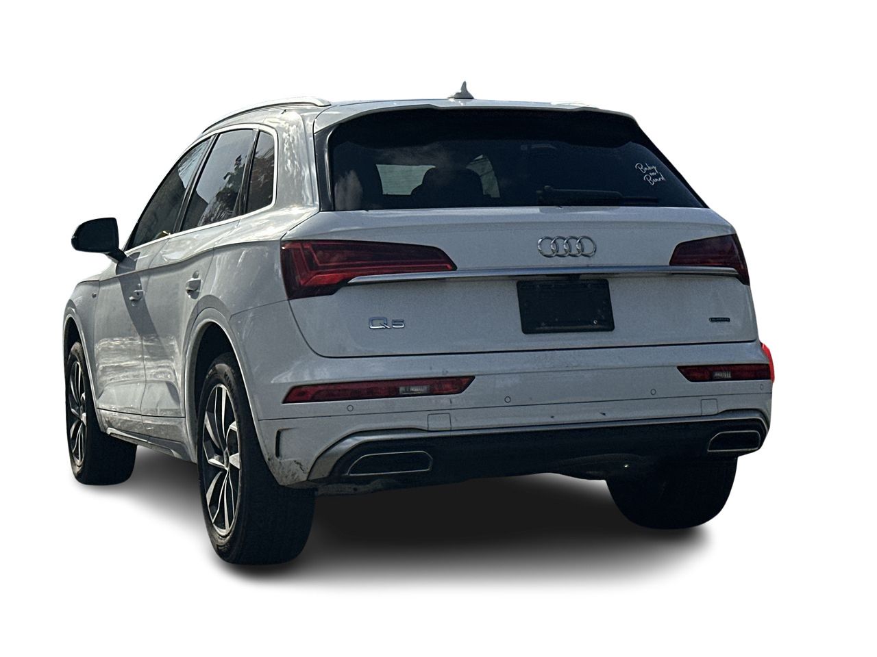 2022 Audi Q5 in Vancouver, British Columbia