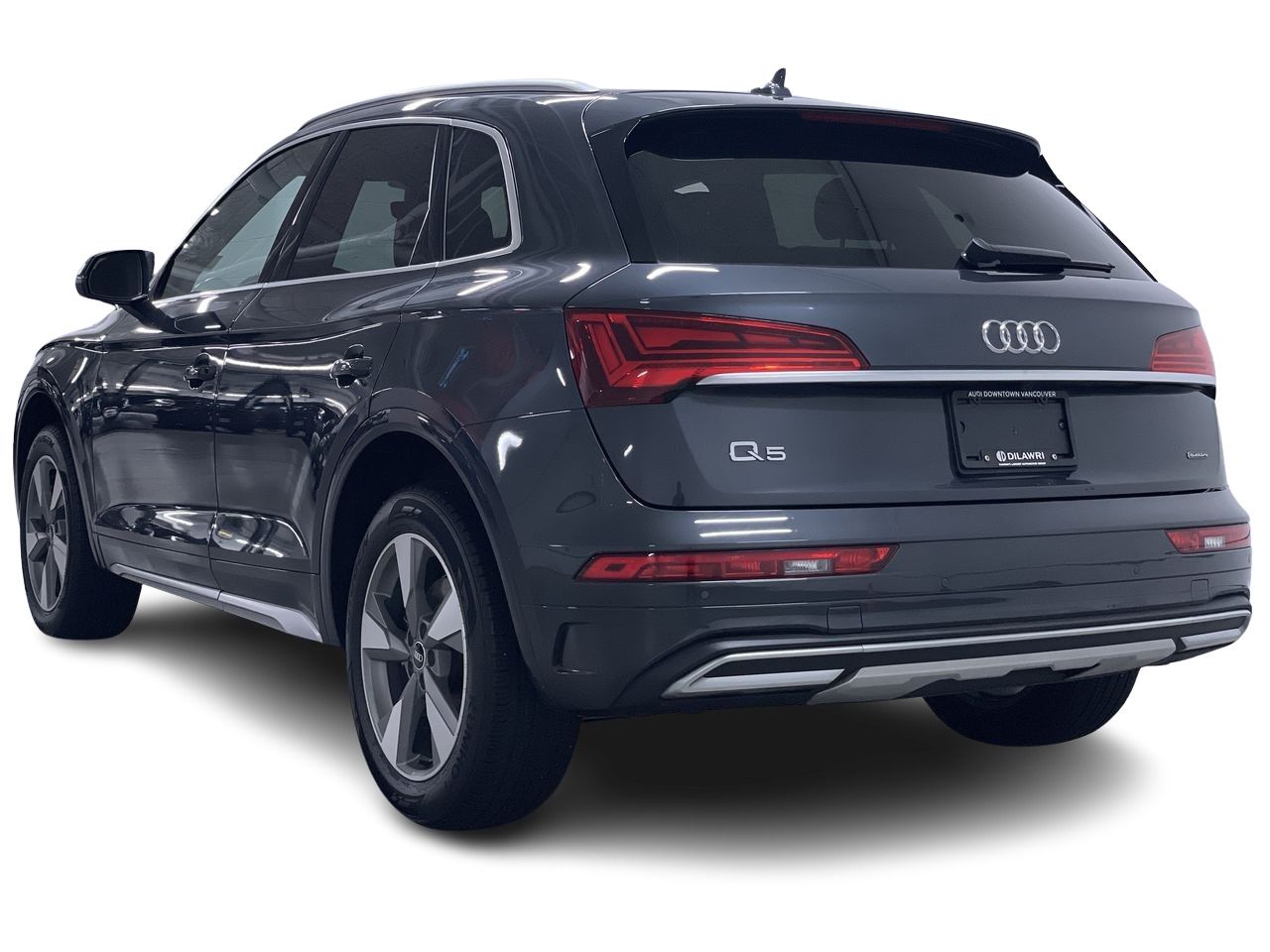 Audi Q5  2022 à Vancouver, Colombie-Britannique