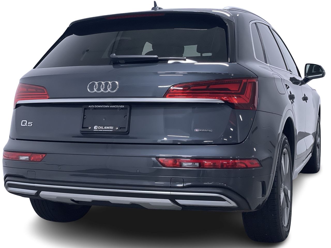 Audi Q5  2022 à Vancouver, Colombie-Britannique