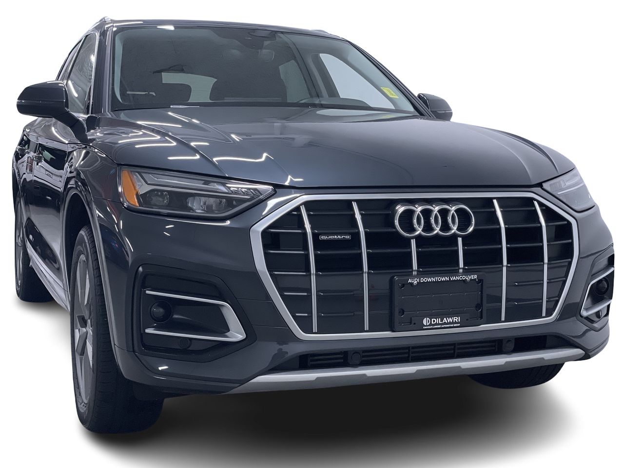 Audi Q5  2022 à Vancouver, Colombie-Britannique