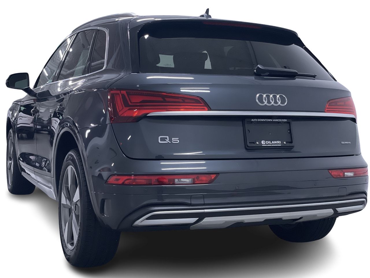 Audi Q5  2022 à Vancouver, Colombie-Britannique