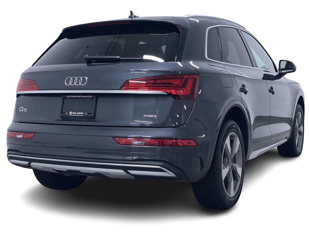 Audi Q5  2022 à Vancouver, Colombie-Britannique