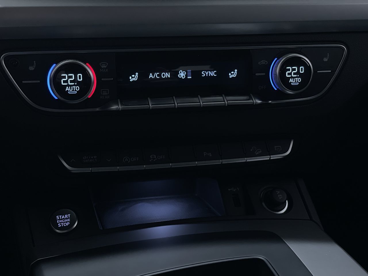 Audi Q5  2022 à Vancouver, Colombie-Britannique