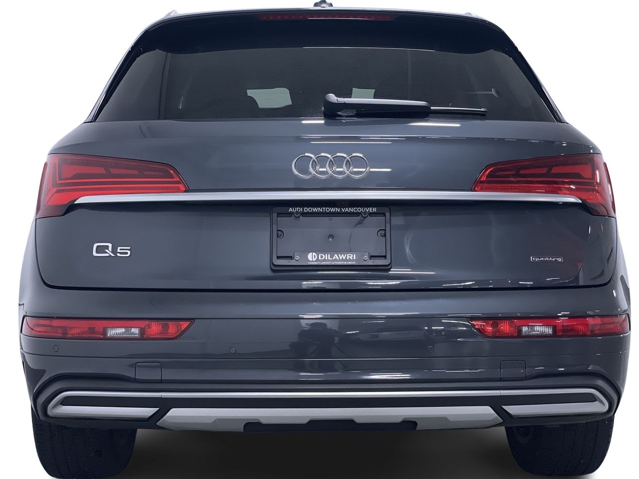 Audi Q5  2022 à Vancouver, Colombie-Britannique