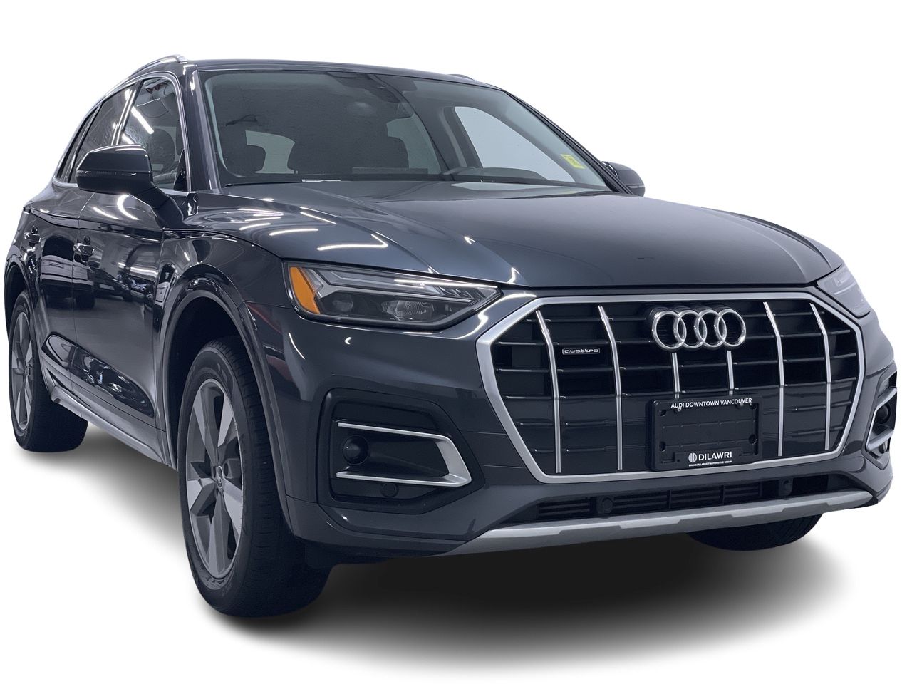 Audi Q5  2022 à Vancouver, Colombie-Britannique