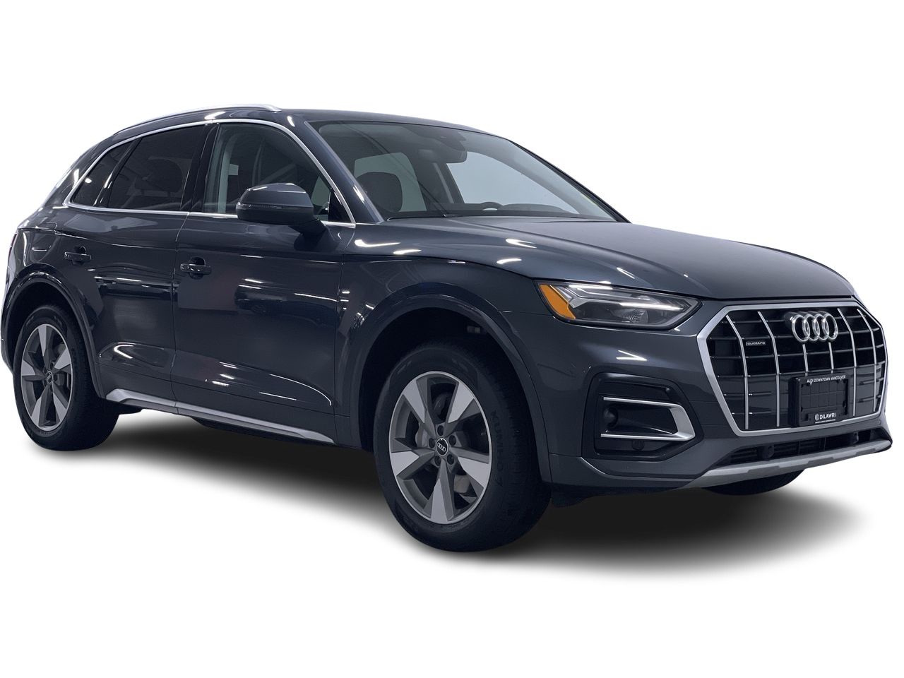 Audi Q5  2022 à Vancouver, Colombie-Britannique