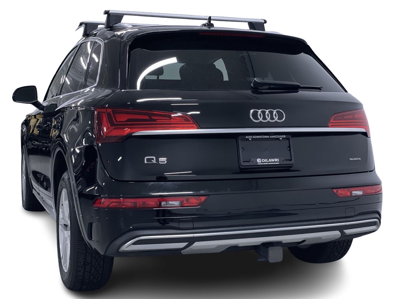 Audi Q5  2022 à Vancouver, Colombie-Britannique