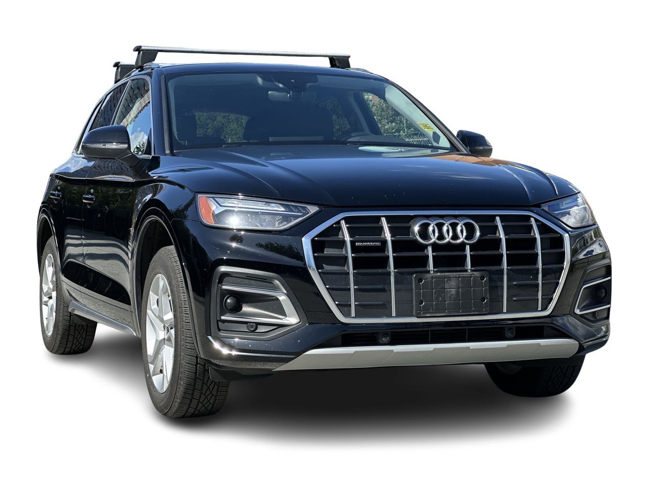 2022 Audi Q5 in Vancouver, British Columbia