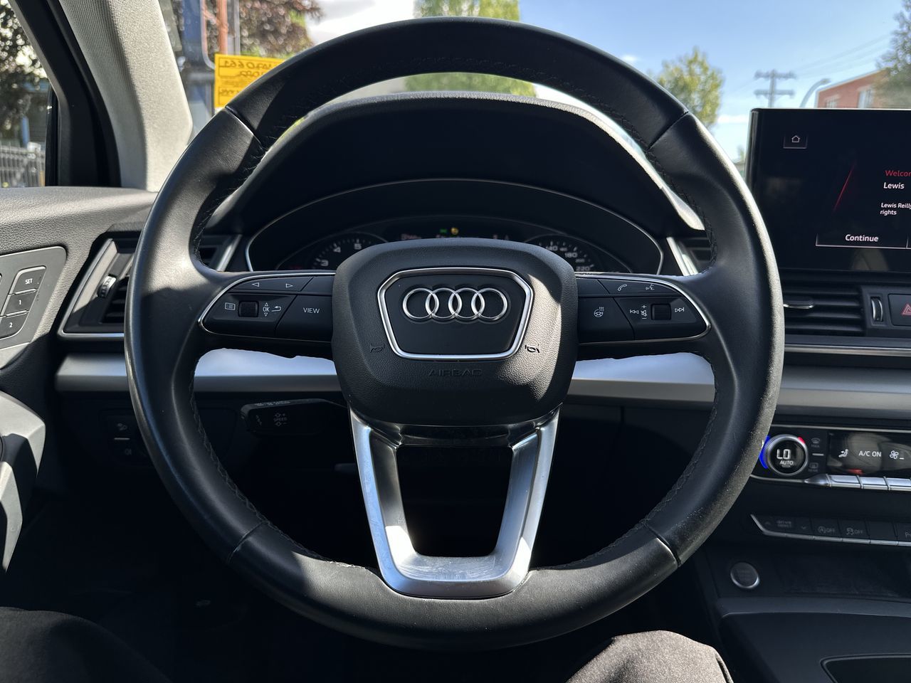 2022 Audi Q5 in Vancouver, British Columbia