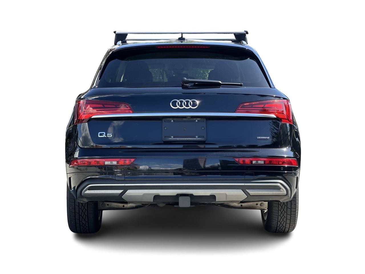 2022 Audi Q5 in Vancouver, British Columbia