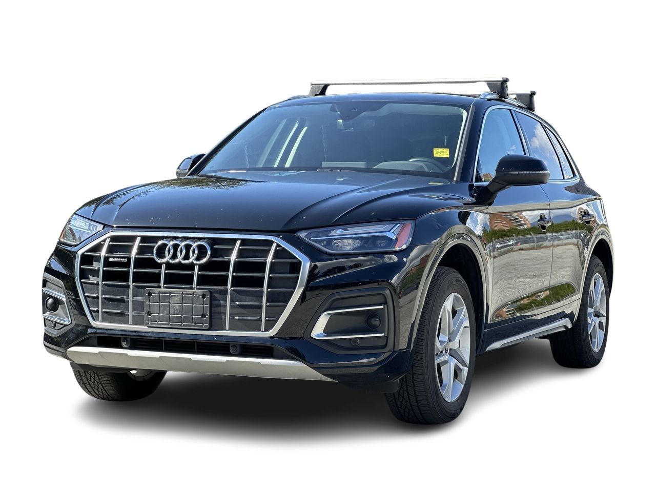 2022 Audi Q5 in Vancouver, British Columbia