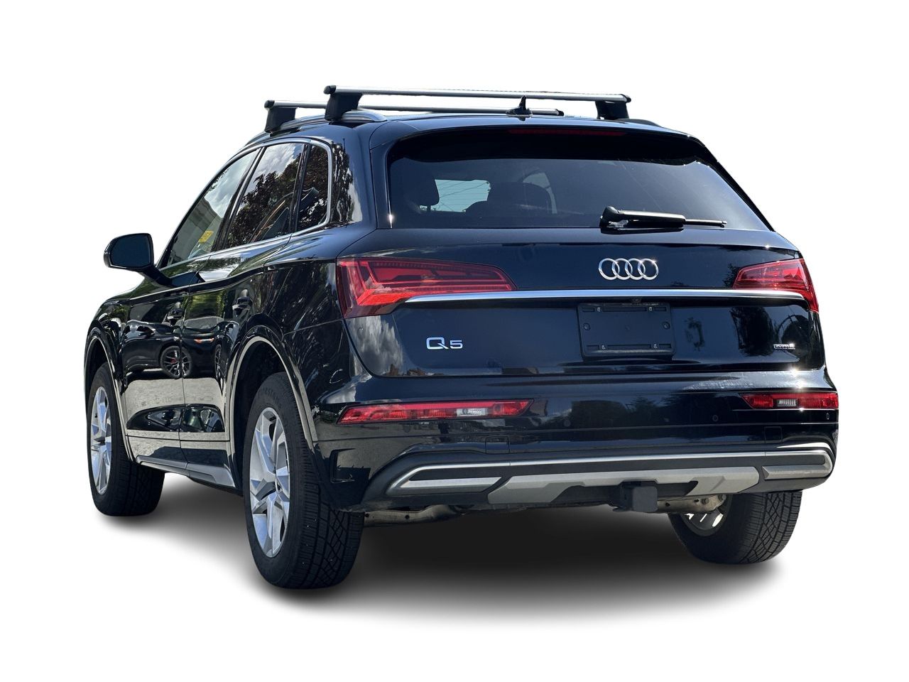 2022 Audi Q5 in Vancouver, British Columbia