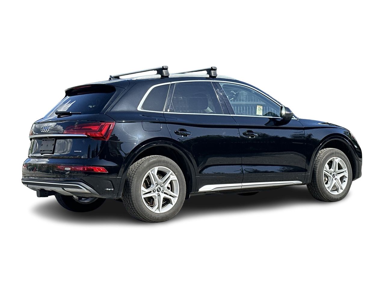 2022 Audi Q5 in Vancouver, British Columbia