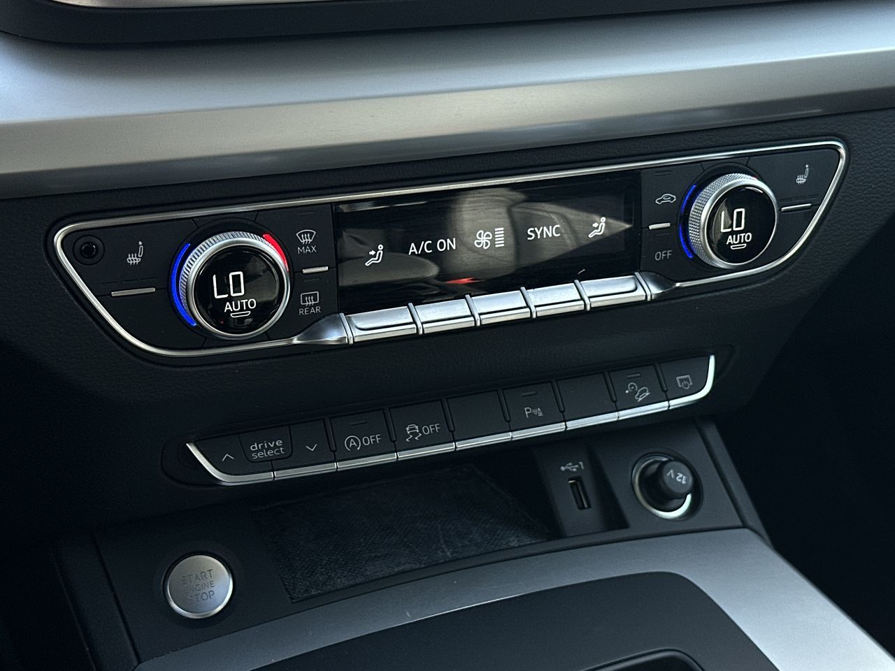 2022 Audi Q5 in Vancouver, British Columbia