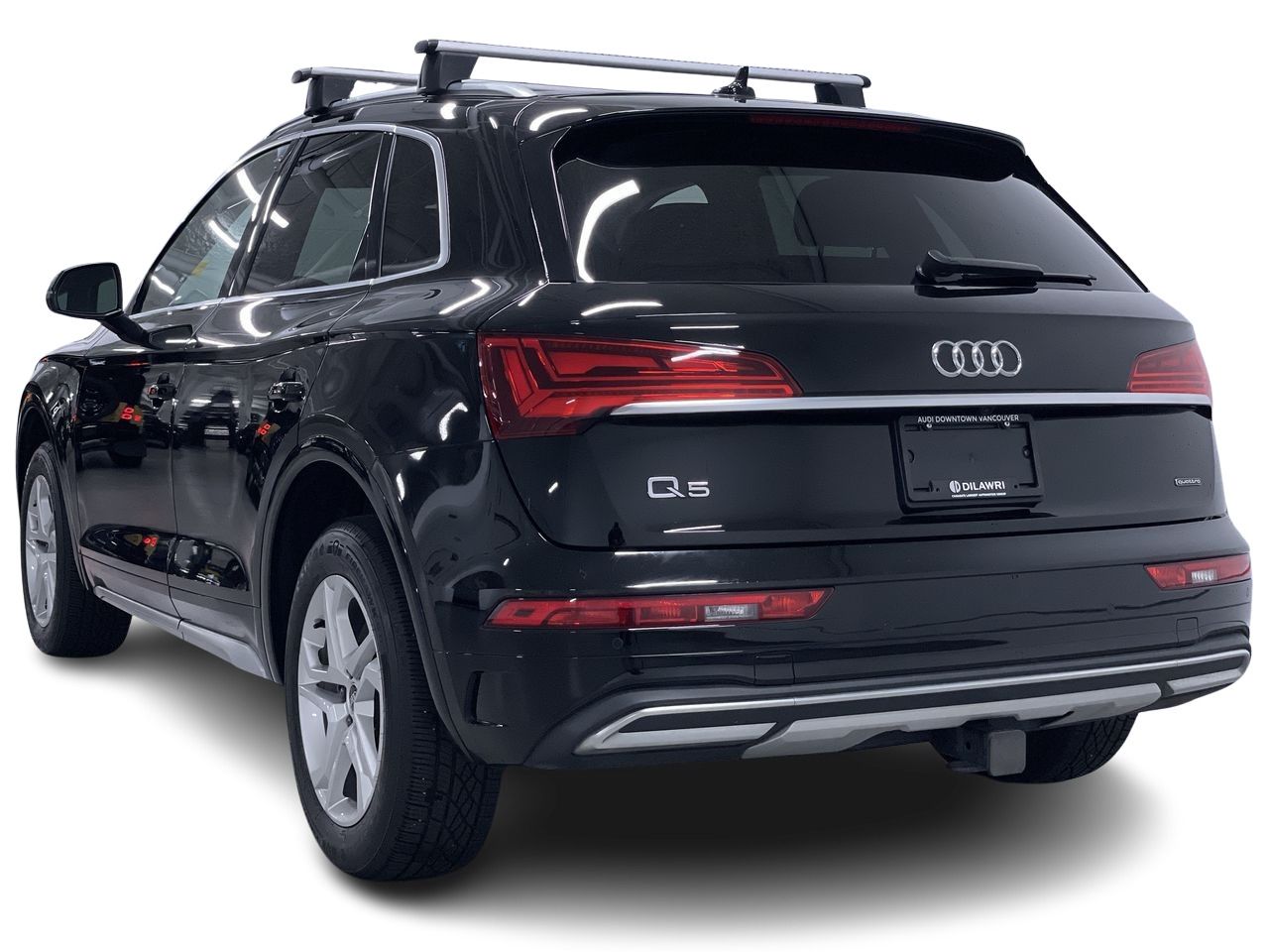 Audi Q5  2022 à Vancouver, Colombie-Britannique