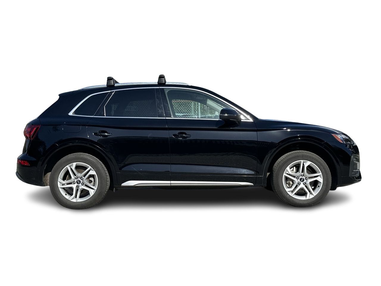 2022 Audi Q5 in Vancouver, British Columbia