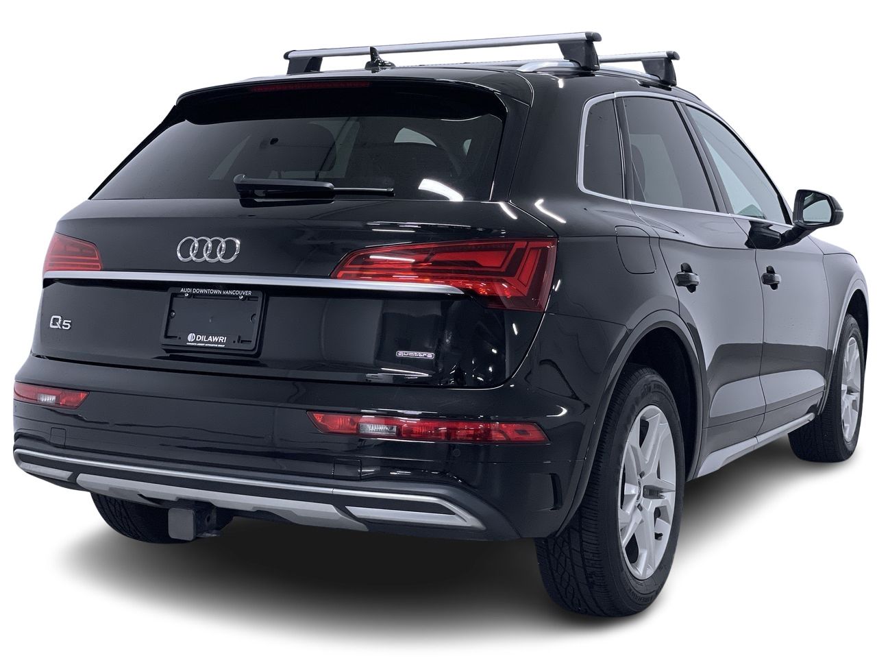 Audi Q5  2022 à Vancouver, Colombie-Britannique