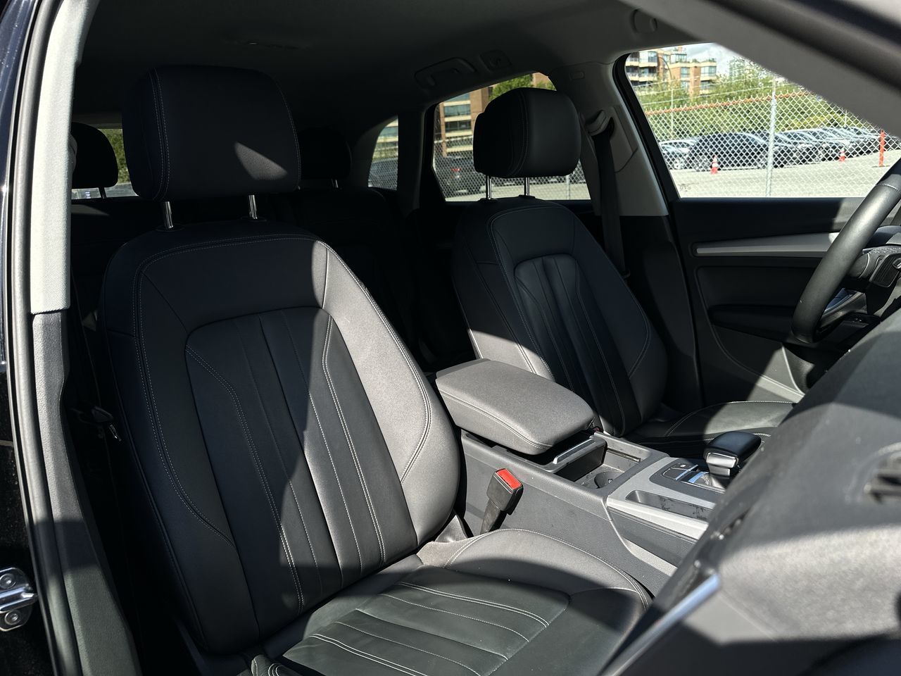 2022 Audi Q5 in Vancouver, British Columbia