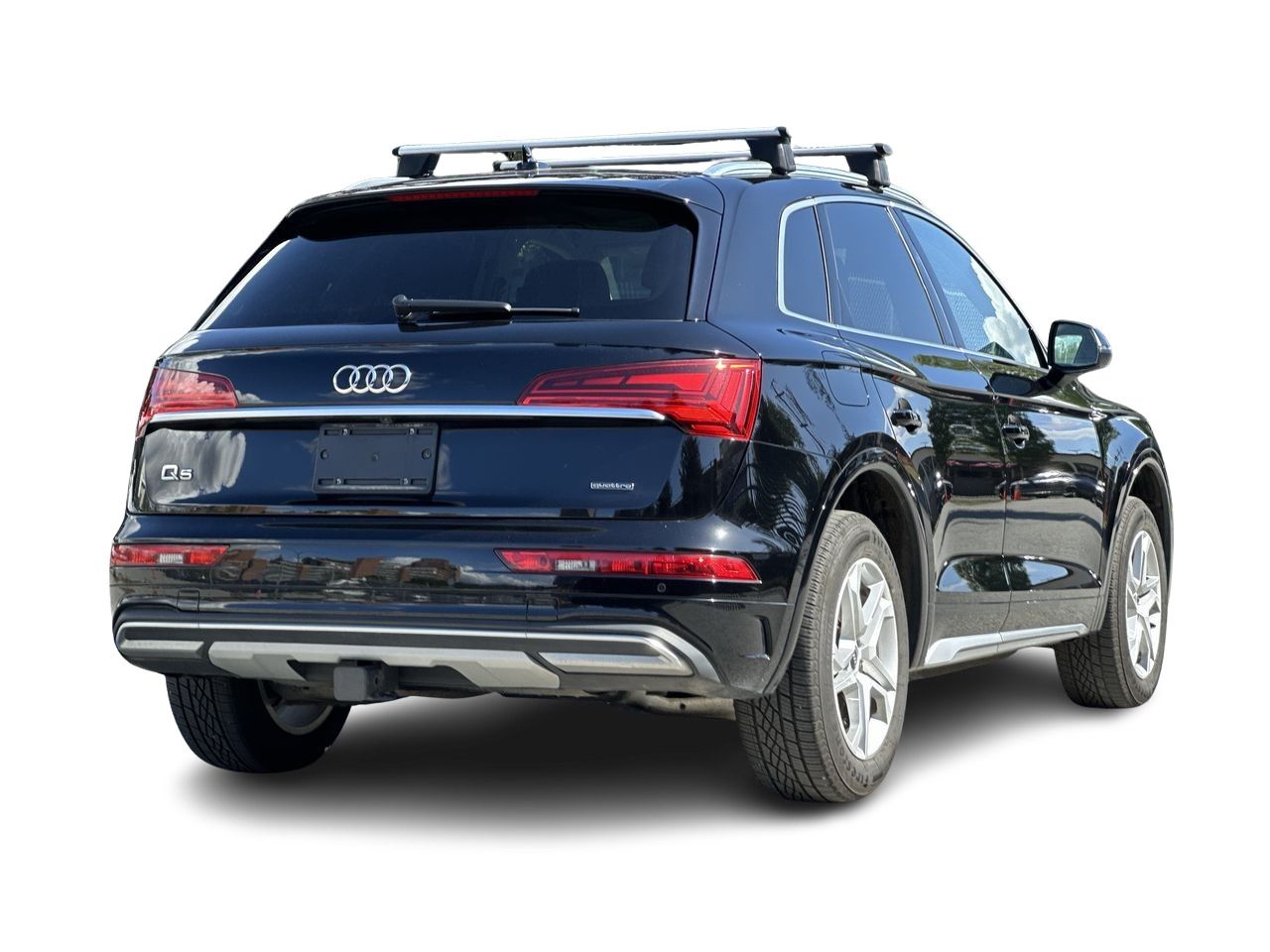 2022 Audi Q5 in Vancouver, British Columbia