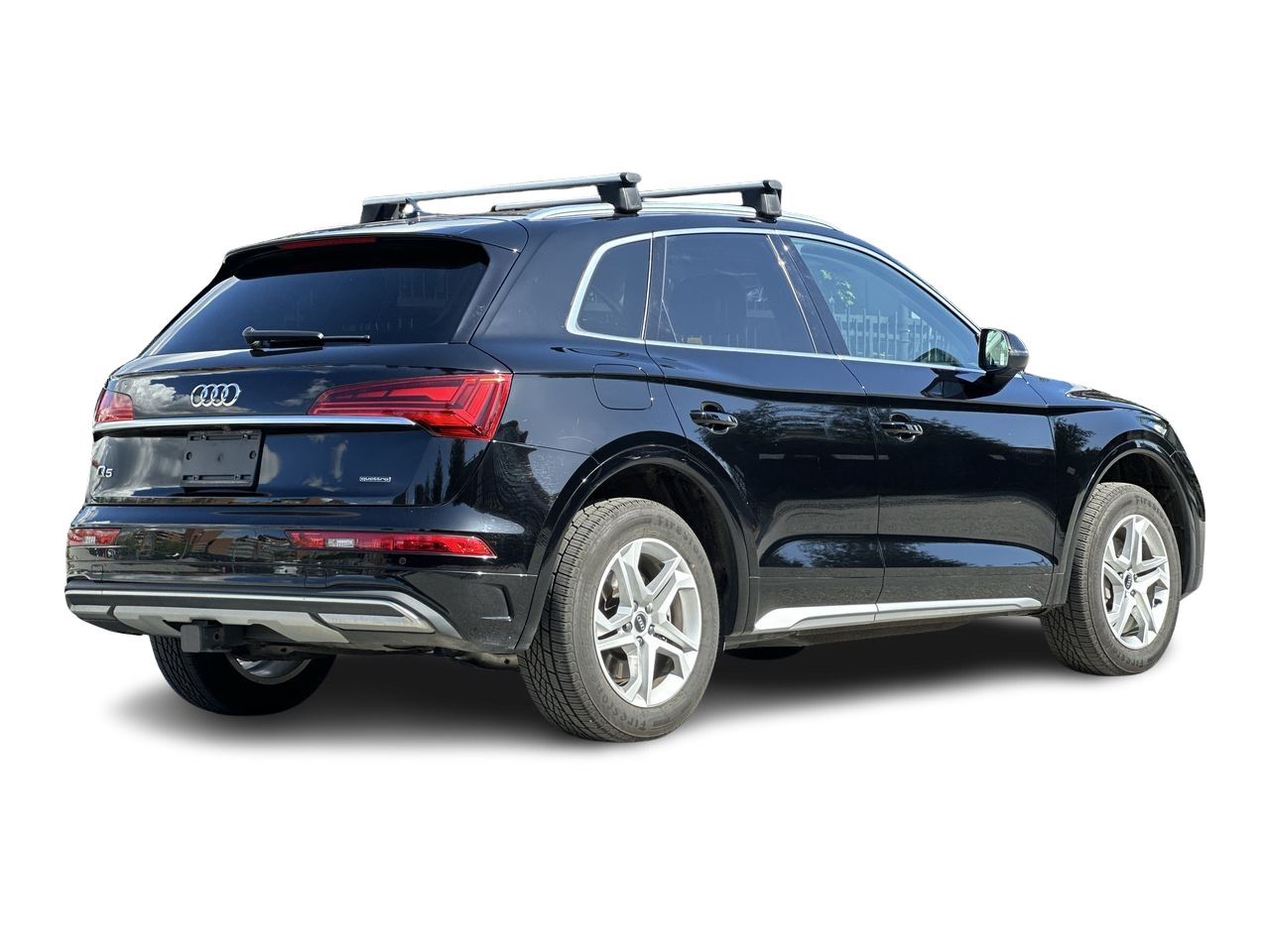 2022 Audi Q5 in Vancouver, British Columbia
