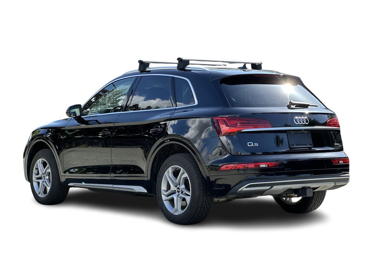 2022 Audi Q5 in Vancouver, British Columbia