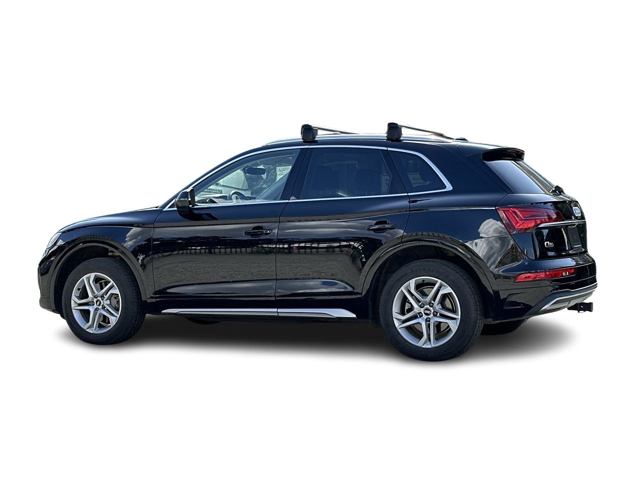 2022 Audi Q5 in Vancouver, British Columbia
