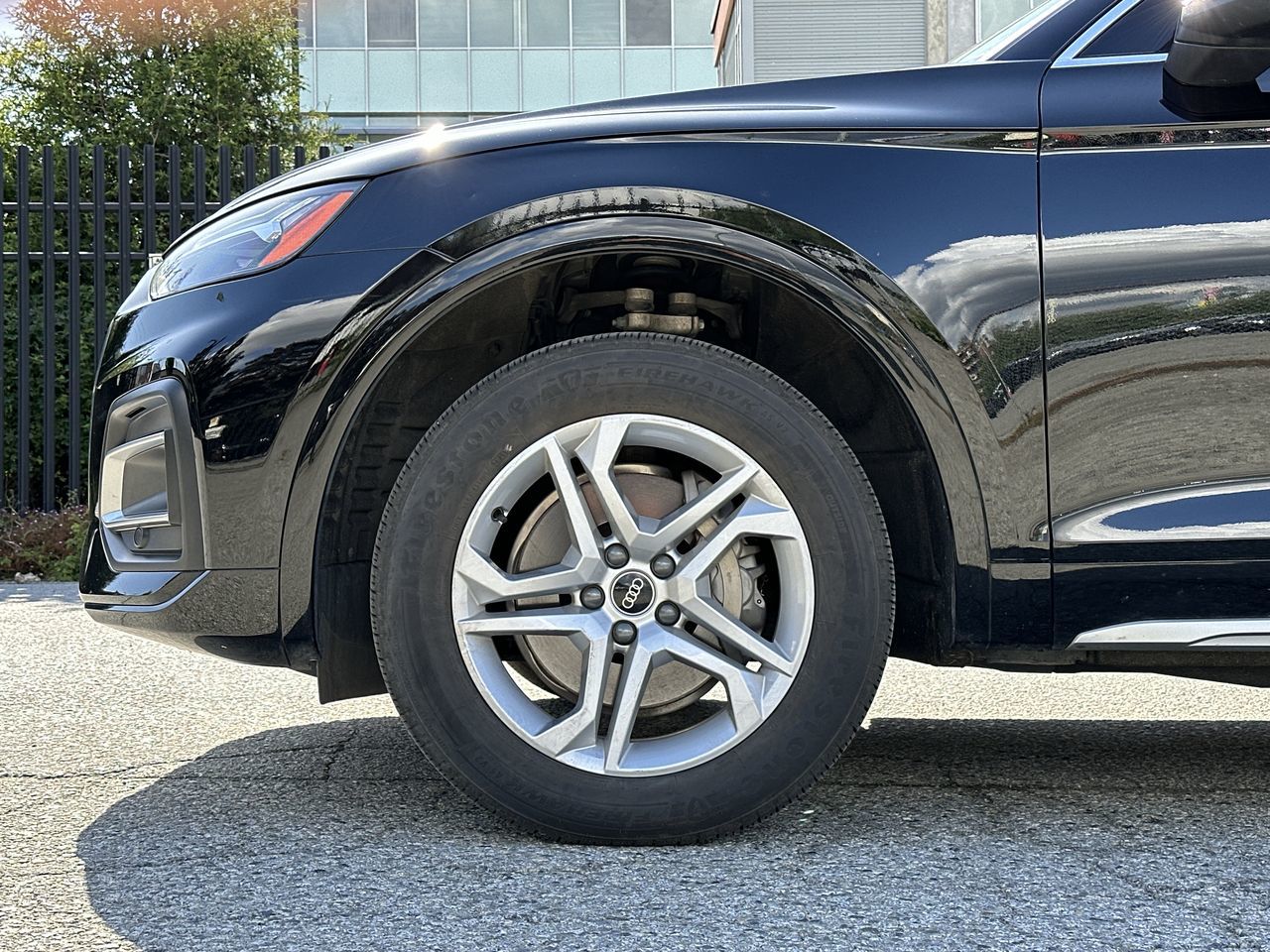 2022 Audi Q5 in Vancouver, British Columbia