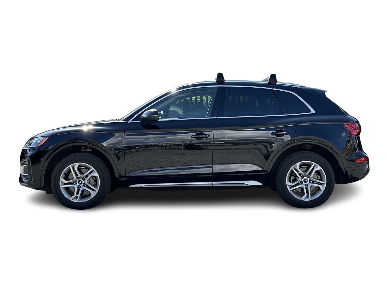 2022 Audi Q5 in Vancouver, British Columbia