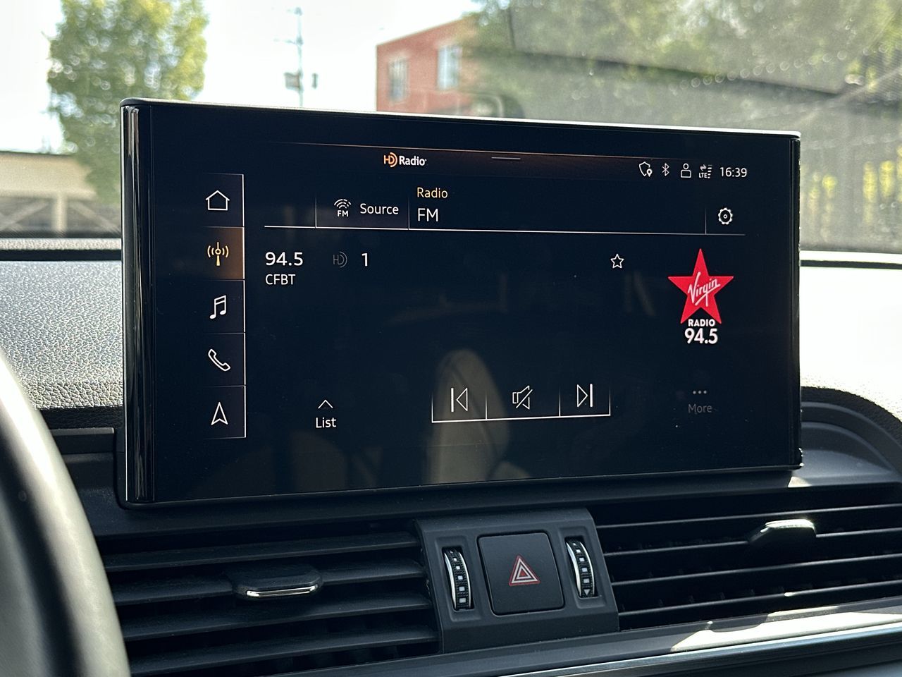 2022 Audi Q5 in Vancouver, British Columbia
