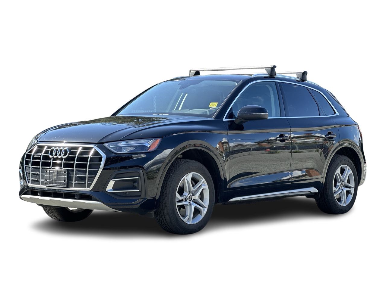 2022 Audi Q5 in Vancouver, British Columbia