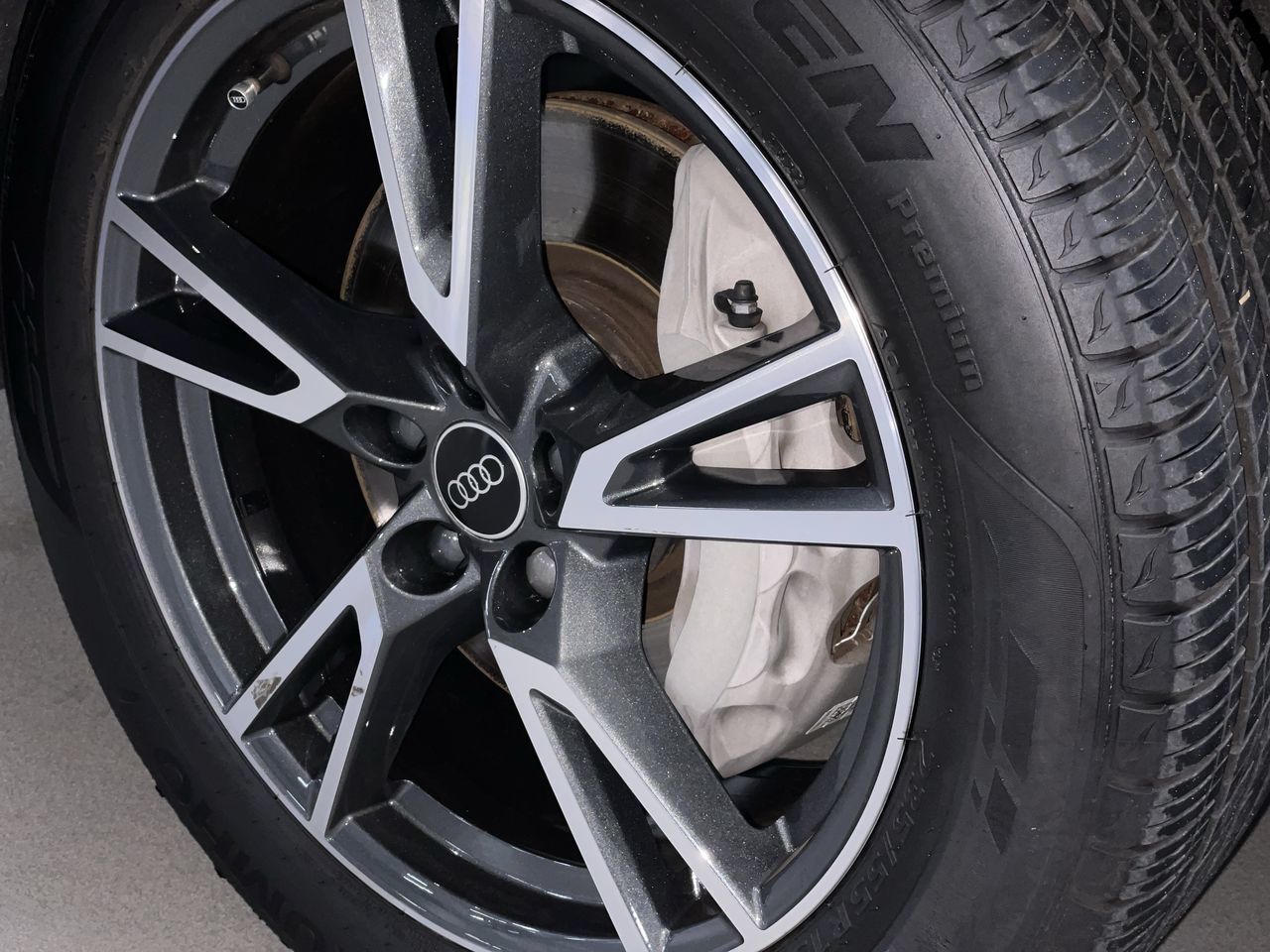 2023 Audi Q5 in Vancouver, British Columbia
