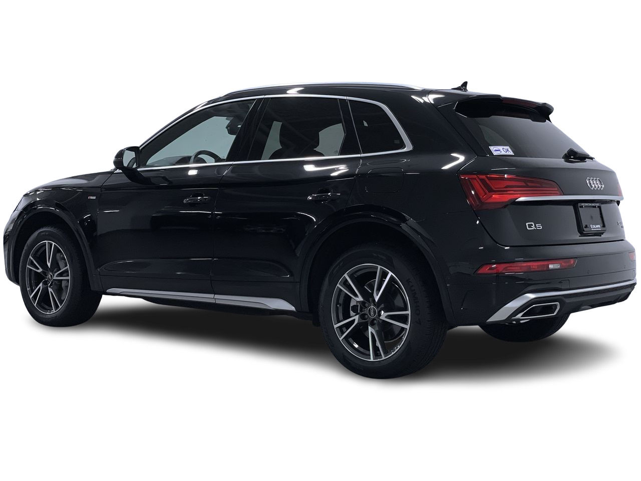 2023 Audi Q5 in Vancouver, British Columbia