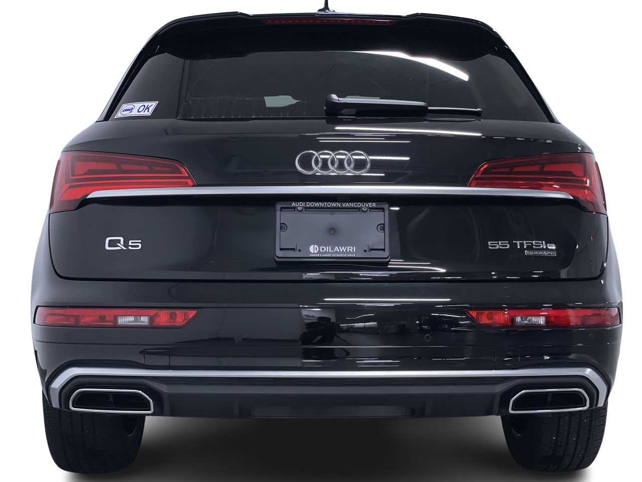 2023 Audi Q5 in Vancouver, British Columbia