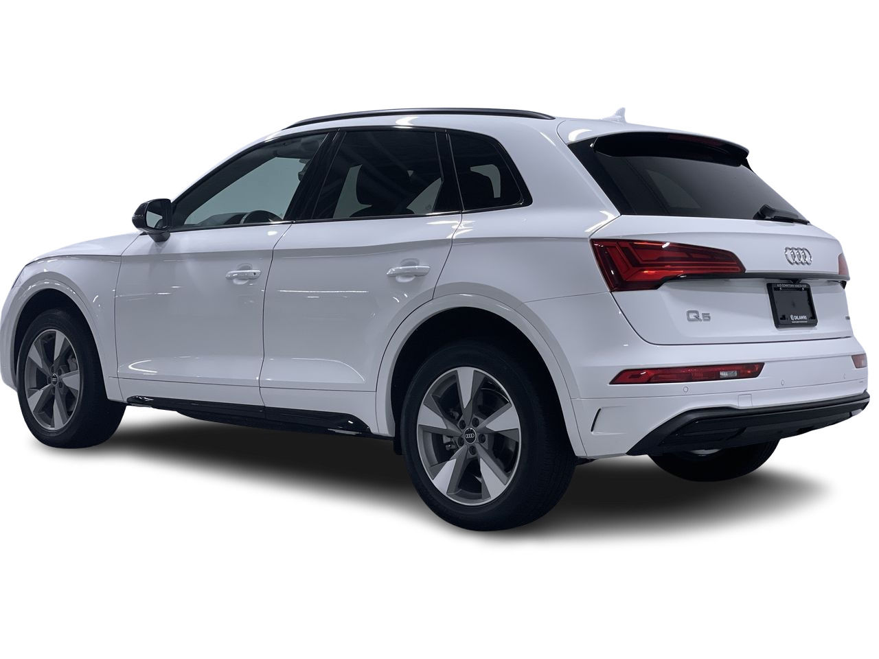 2023 Audi Q5 in Vancouver, British Columbia