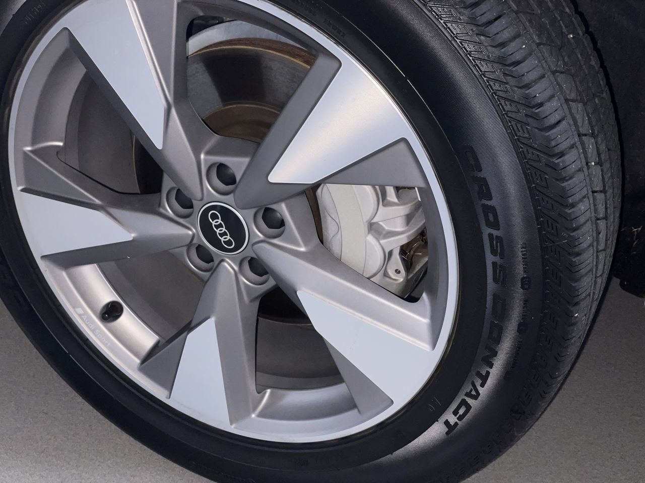 2023 Audi Q5 in Vancouver, British Columbia