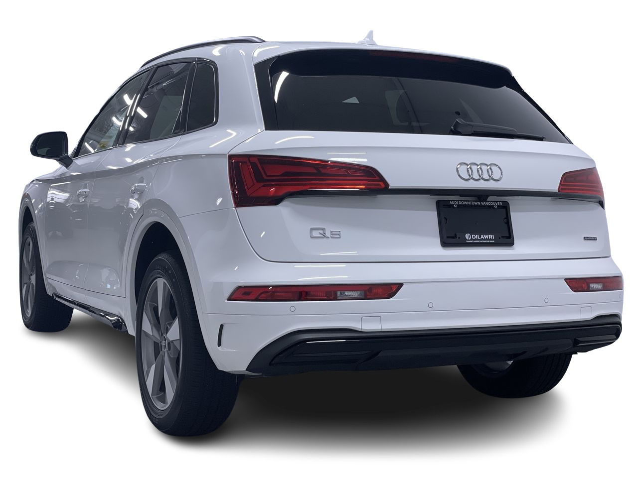 2023 Audi Q5 in Vancouver, British Columbia