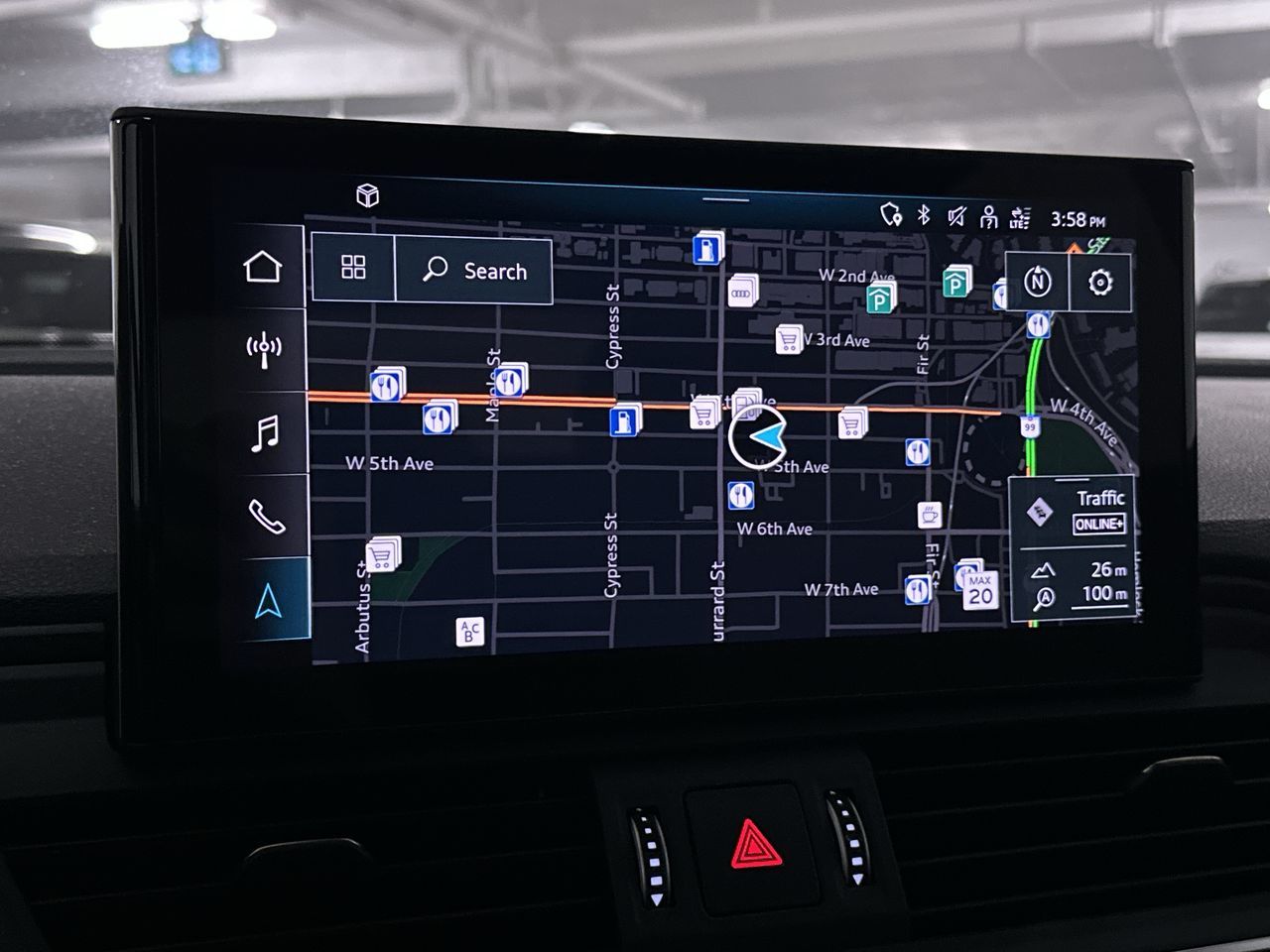 2023 Audi Q5 in Vancouver, British Columbia