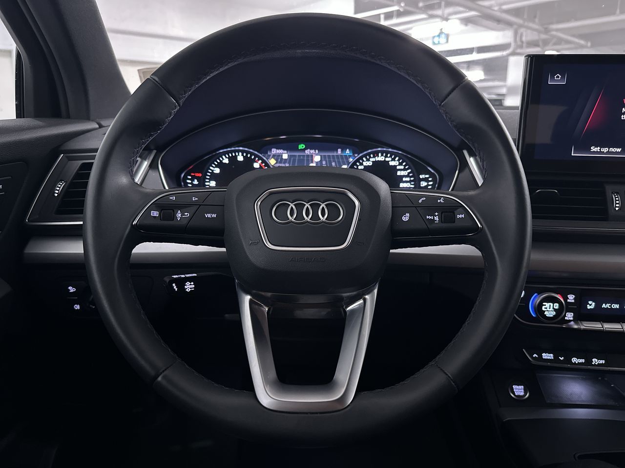 2023 Audi Q5 in Vancouver, British Columbia
