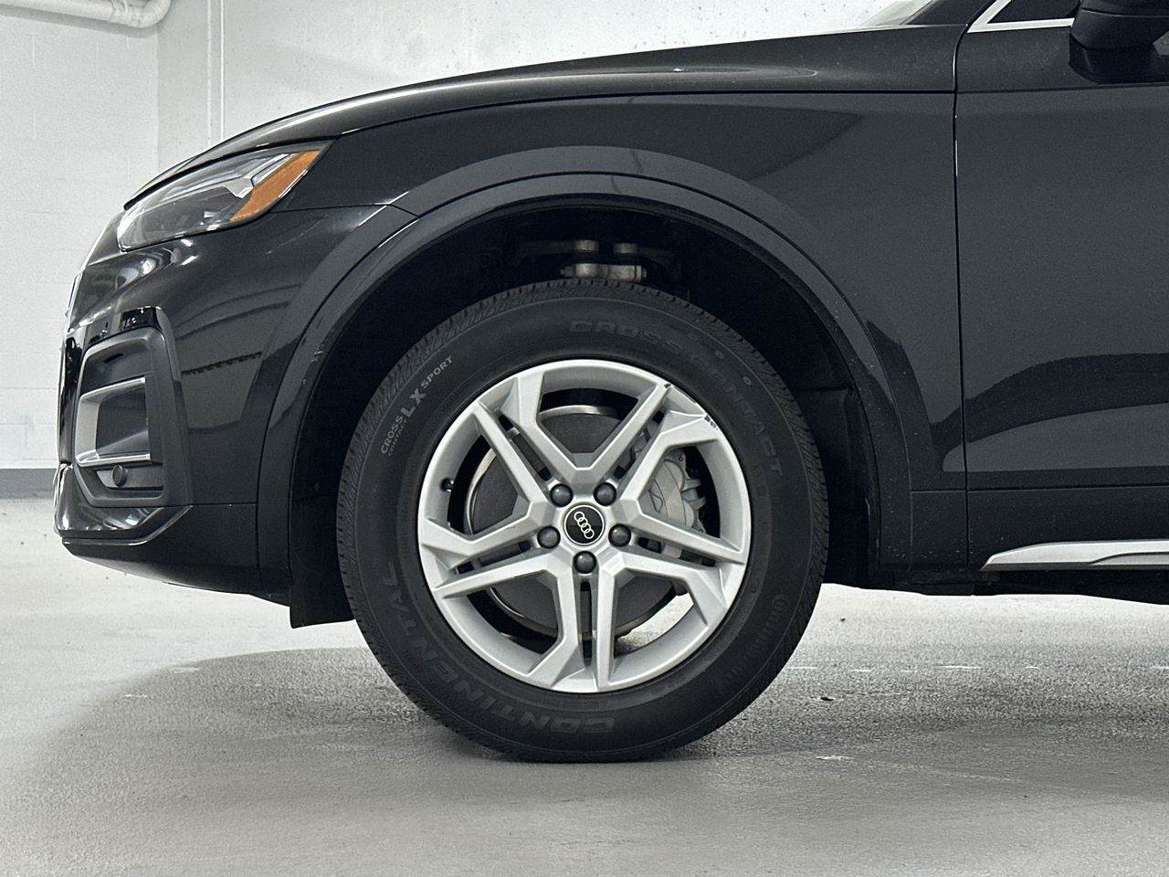 2023 Audi Q5 in Vancouver, British Columbia