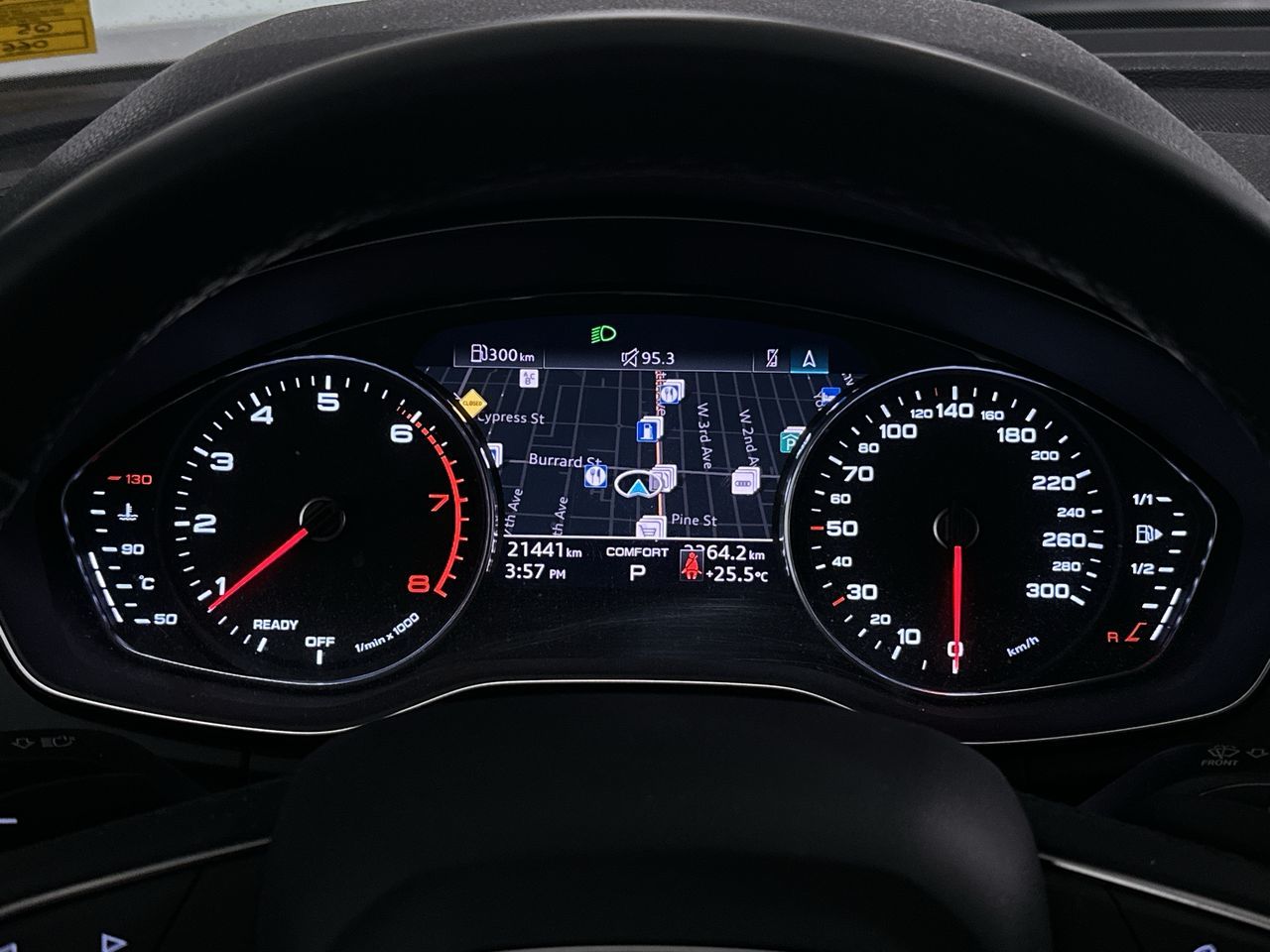 2023 Audi Q5 in Vancouver, British Columbia