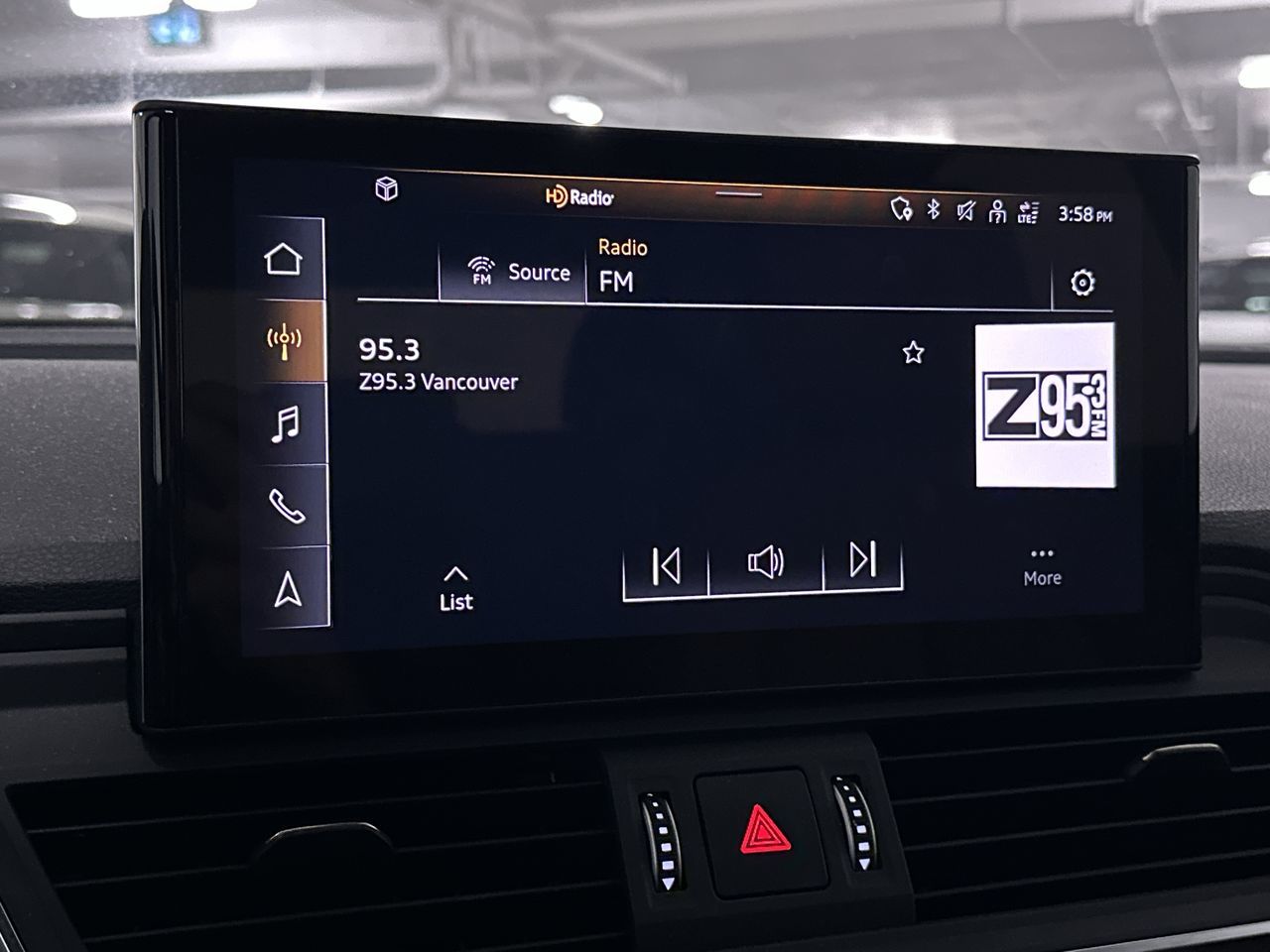 2023 Audi Q5 in Vancouver, British Columbia