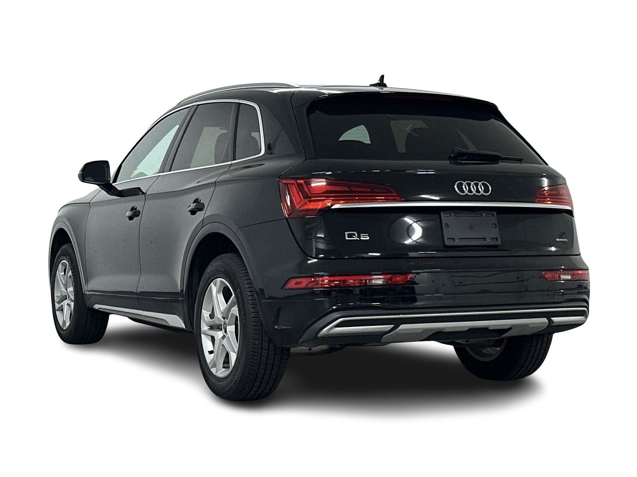 2023 Audi Q5 in Vancouver, British Columbia