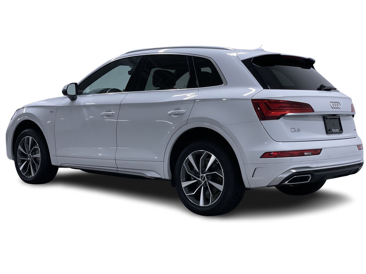Audi Q5  2023 à Vancouver, Colombie-Britannique
