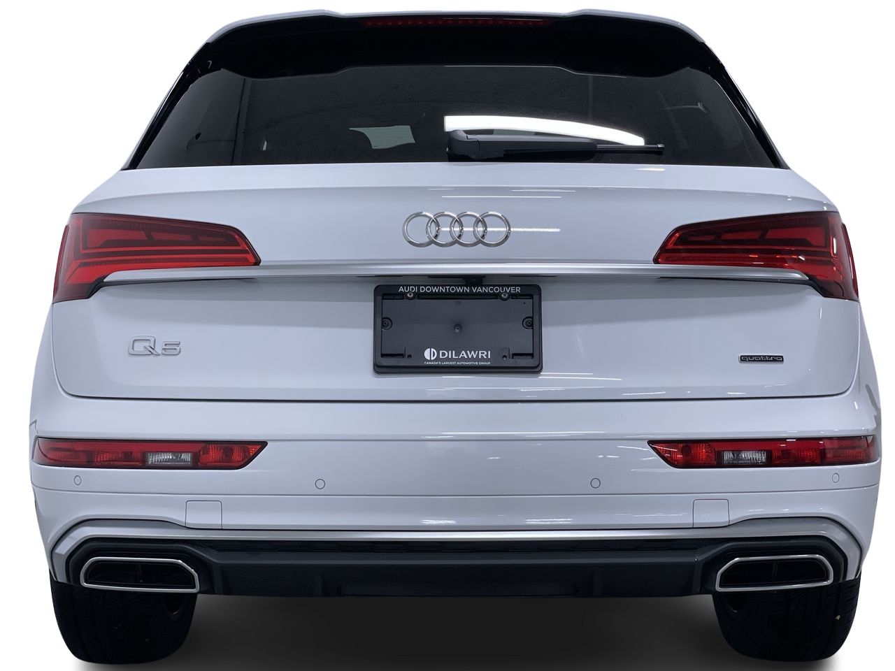Audi Q5  2023 à Vancouver, Colombie-Britannique